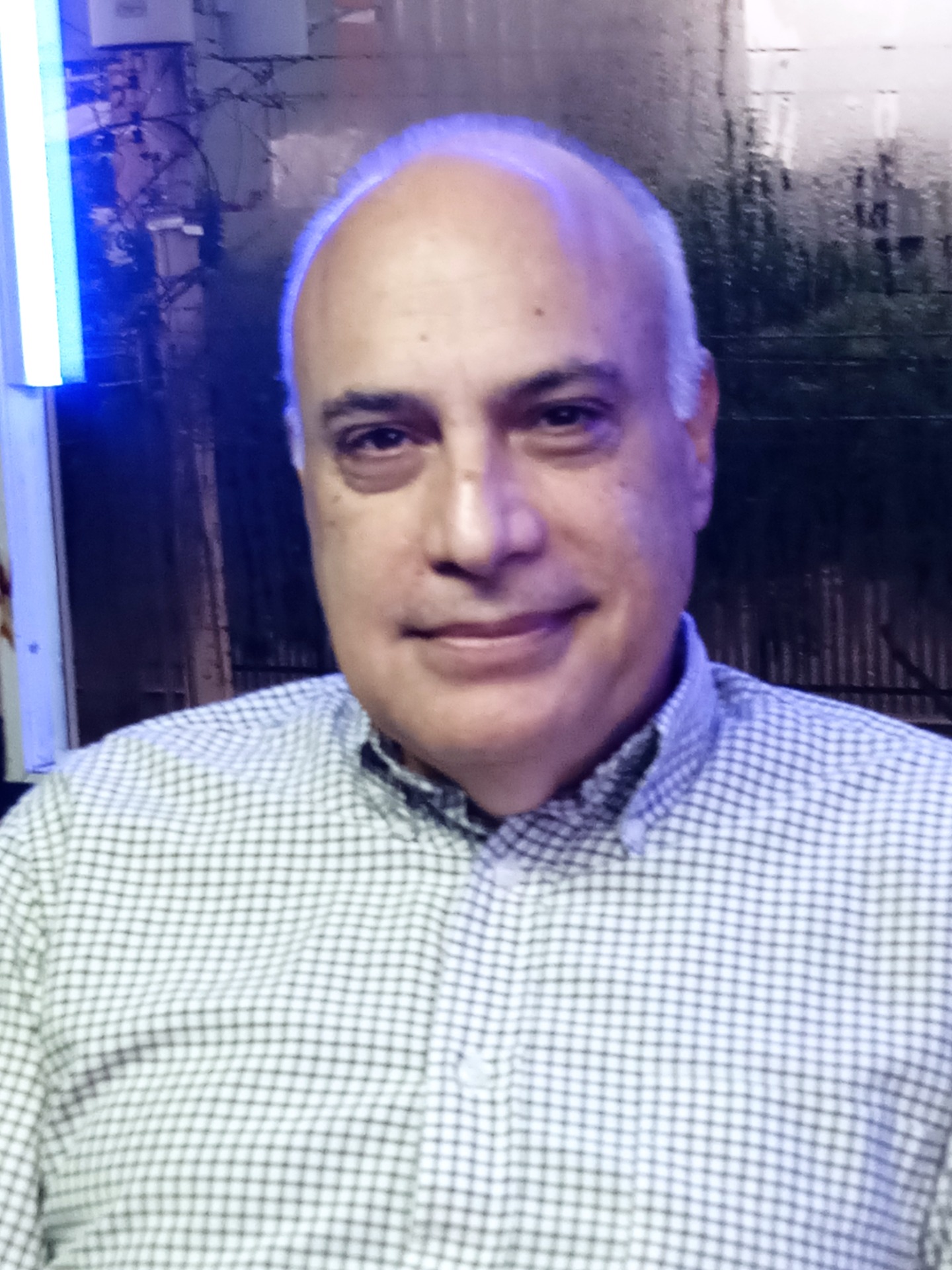 Alejandro Fuenmayor Locutor periodista CLICK EN IMAGEN