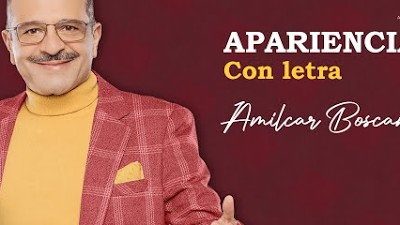 Amilcar Boscán Apariencias