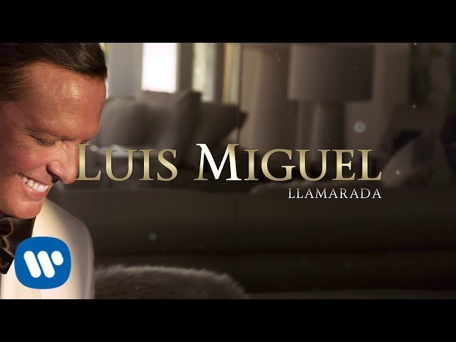 Luis Miguel Llamarada