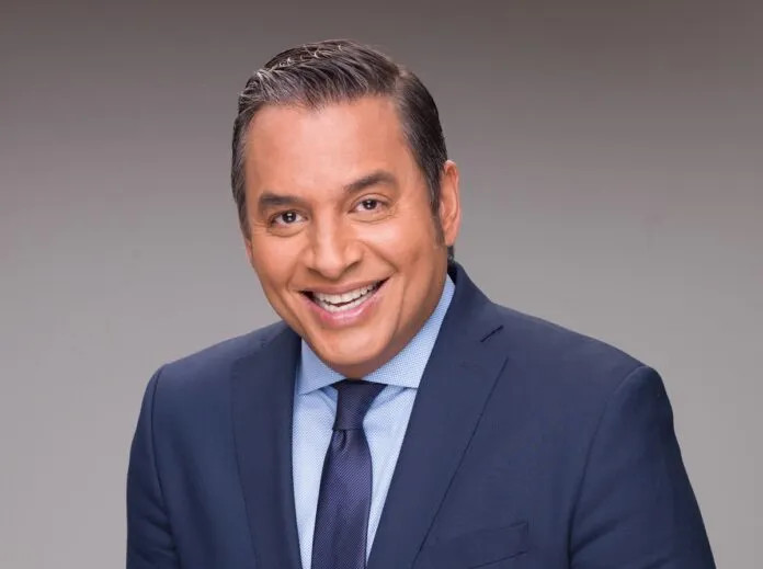 La Gaita Antañona junto a Astolfo Romero y Guillermo Molero en Radio Mara.