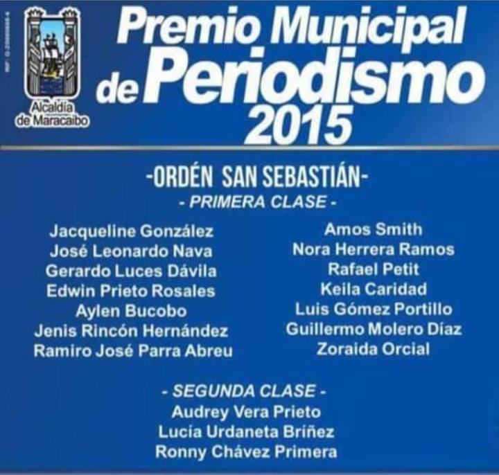 Orden San Sebastián Primera Clase Junio 2015
