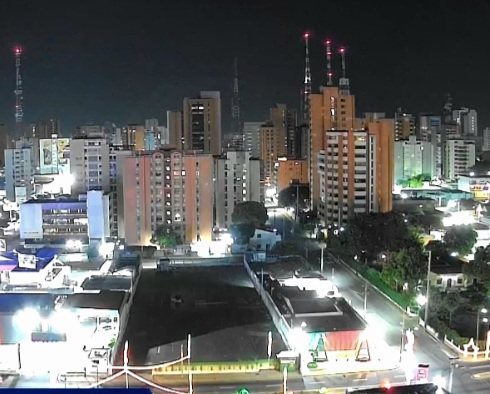 EN VIVO WEB CAMARA VISTA MARACAIBO CALLE 72 y Santa Rita Bella Vista